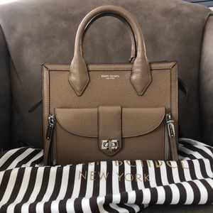 Henri Bendel Rivington Mini Tote | Tan